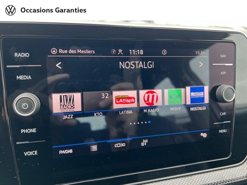 Voitures occasions VOLKSWAGEN T-CROSS Style Cesson-Sévigné