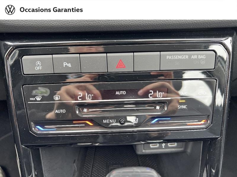 Voitures occasions VOLKSWAGEN T-CROSS Style Cesson-Sévigné