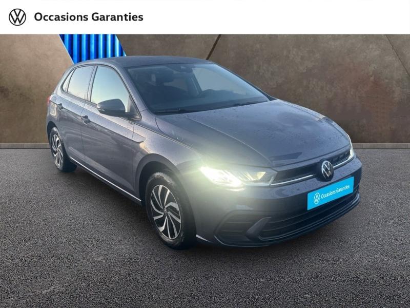 Voitures occasions VOLKSWAGEN POLO VW Edition Cesson-Sévigné