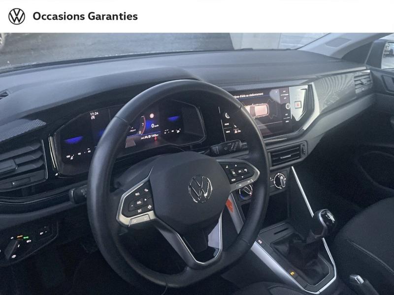 Voitures occasions VOLKSWAGEN POLO VW Edition Cesson-Sévigné