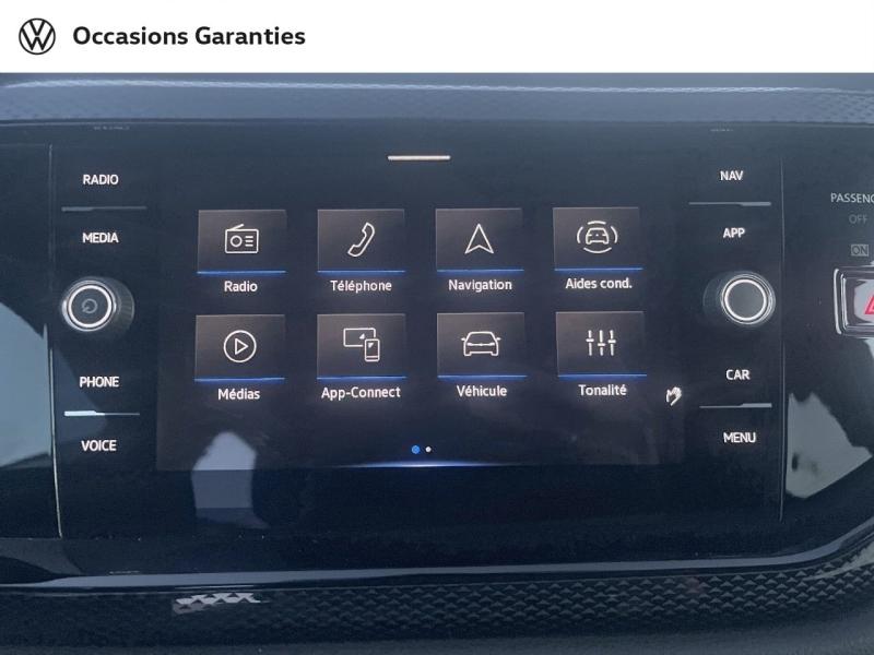 Voitures occasions VOLKSWAGEN POLO VW Edition Cesson-Sévigné