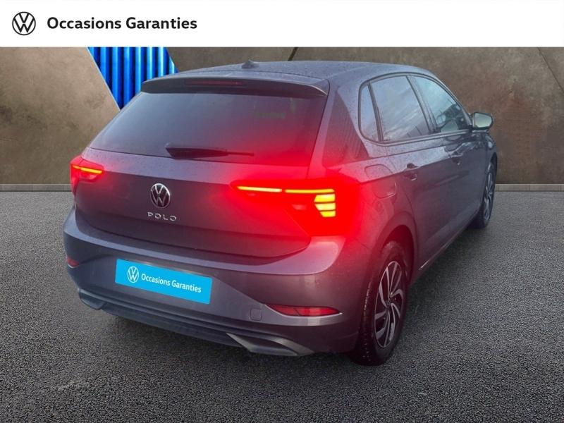 Voitures occasions VOLKSWAGEN POLO VW Edition Cesson-Sévigné