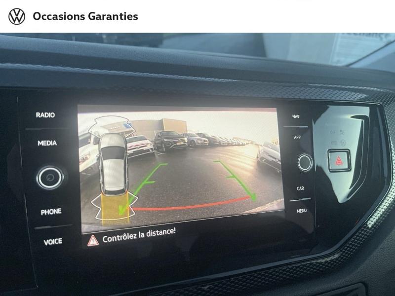 Voitures occasions VOLKSWAGEN POLO VW Edition Cesson-Sévigné