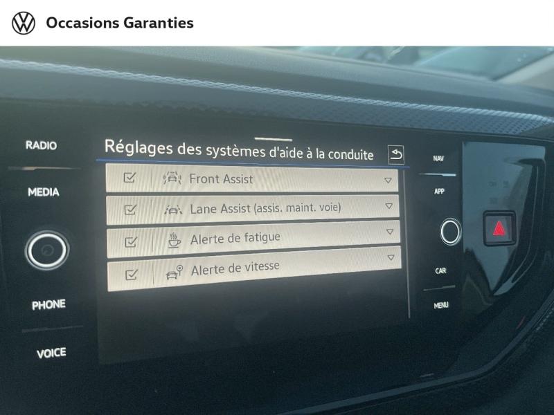 Voitures occasions VOLKSWAGEN POLO VW Edition Cesson-Sévigné