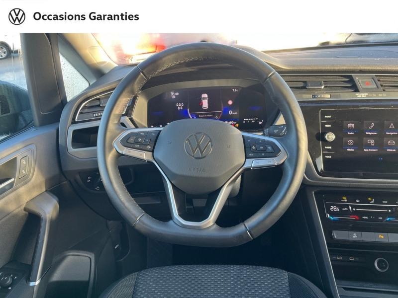 Voitures occasions VOLKSWAGEN TOURAN Life Plus Cesson-Sévigné