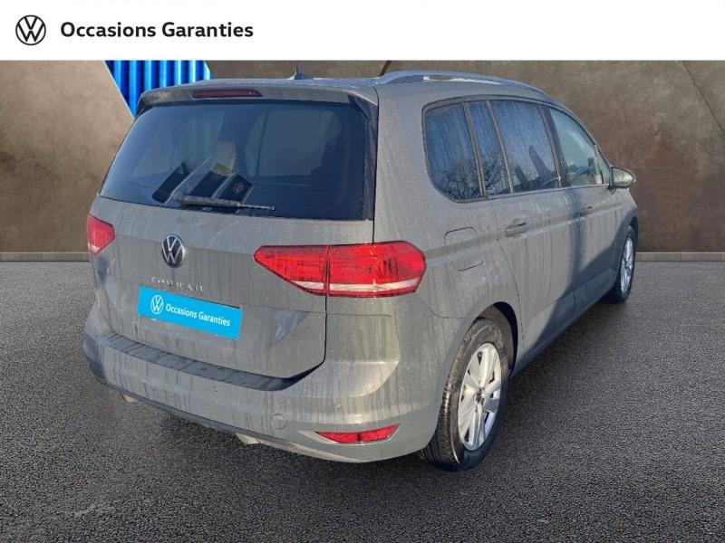Voitures occasions VOLKSWAGEN TOURAN Life Plus Cesson-Sévigné