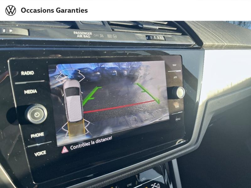Voitures occasions VOLKSWAGEN TOURAN Life Plus Cesson-Sévigné