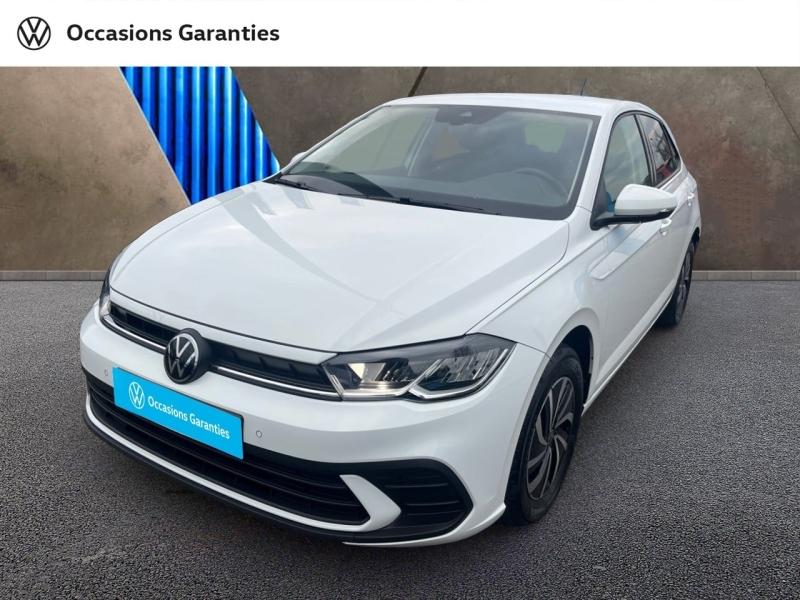 Voitures occasions VOLKSWAGEN POLO VW Edition Cesson-Sévigné