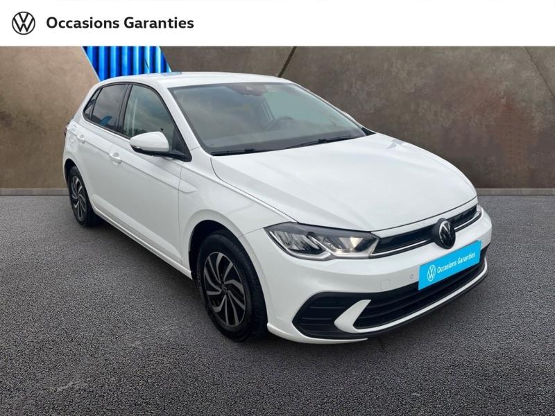 Voitures occasions VOLKSWAGEN POLO VW Edition Cesson-Sévigné