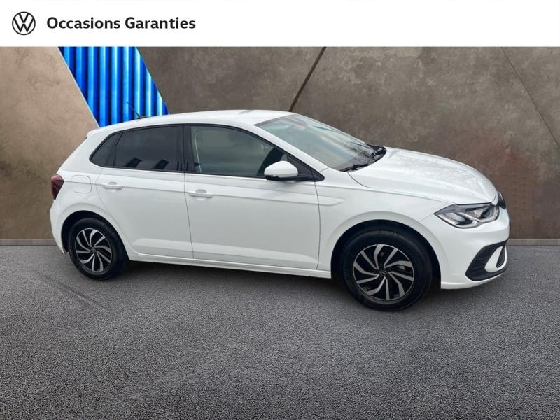 Voitures occasions VOLKSWAGEN POLO VW Edition Cesson-Sévigné