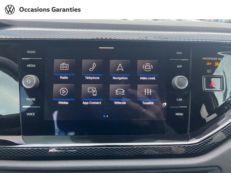 Voitures occasions VOLKSWAGEN POLO VW Edition Cesson-Sévigné