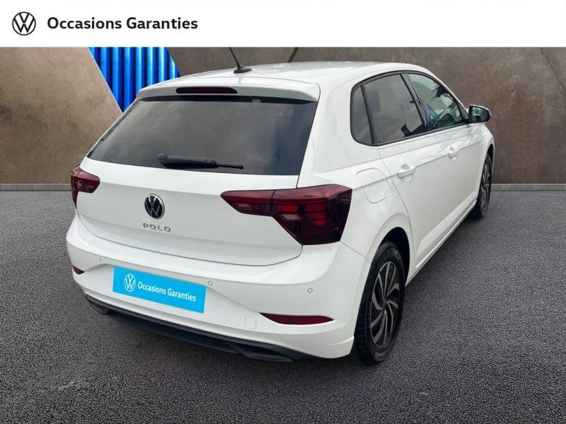 Voitures occasions VOLKSWAGEN POLO VW Edition Cesson-Sévigné