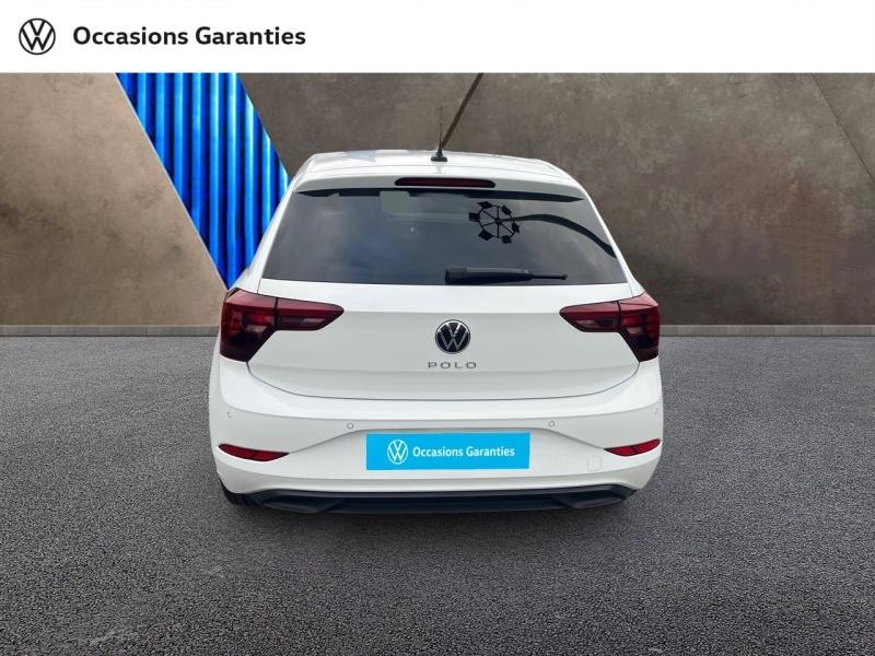 Voitures occasions VOLKSWAGEN POLO VW Edition Cesson-Sévigné