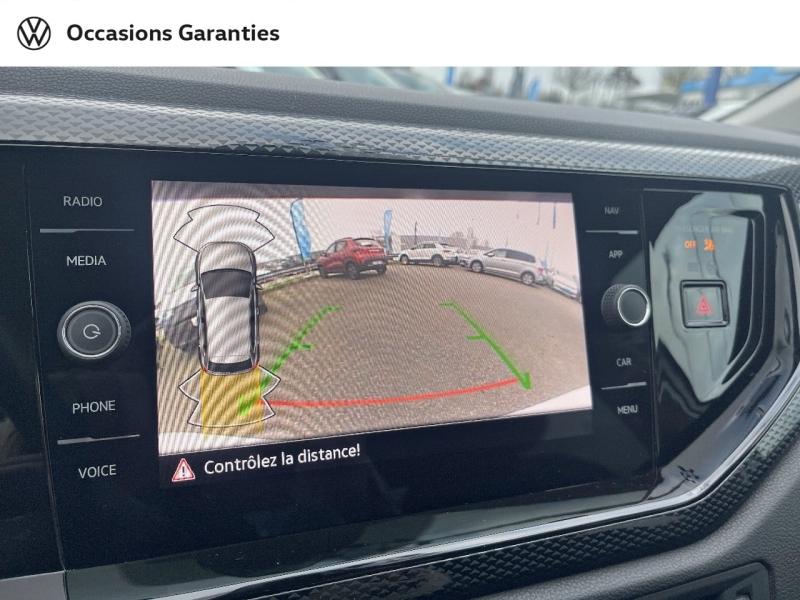 Voitures occasions VOLKSWAGEN POLO VW Edition Cesson-Sévigné