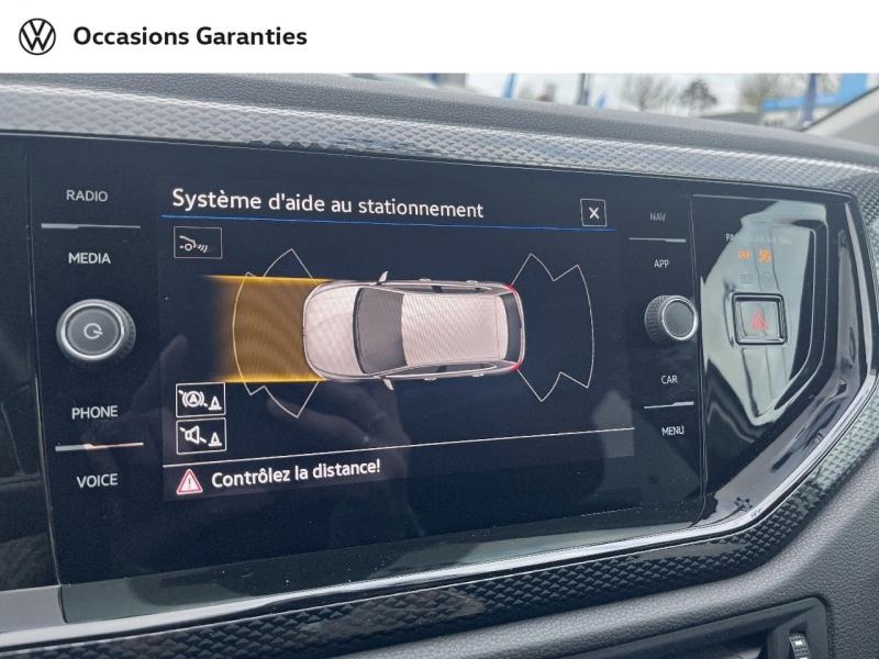 Voitures occasions VOLKSWAGEN POLO VW Edition Cesson-Sévigné