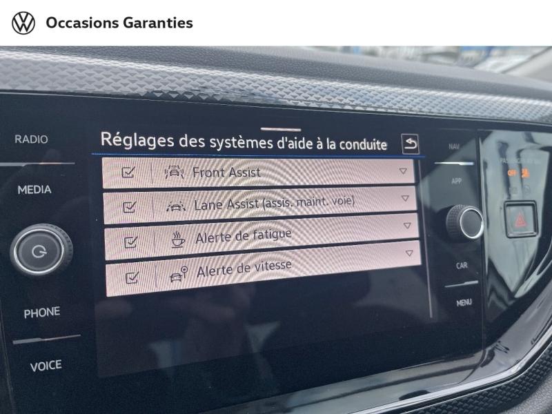 Voitures occasions VOLKSWAGEN POLO VW Edition Cesson-Sévigné