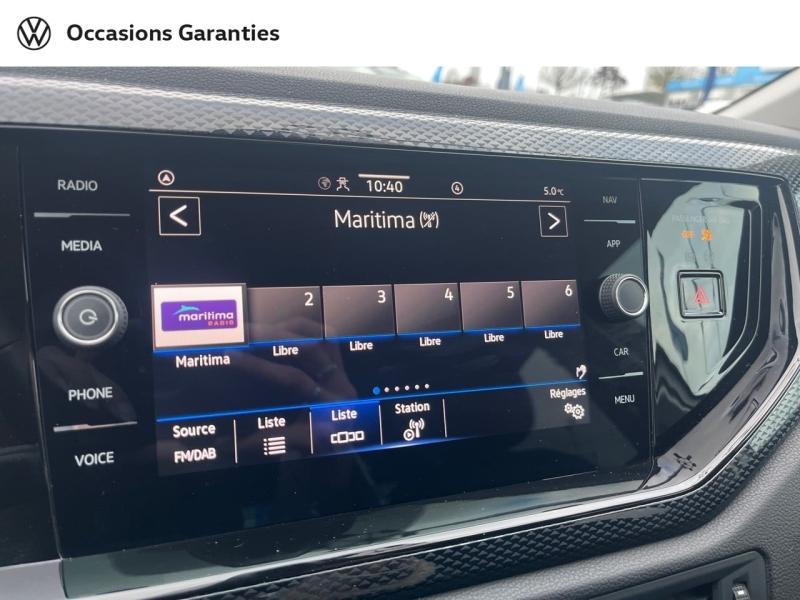 Voitures occasions VOLKSWAGEN POLO VW Edition Cesson-Sévigné