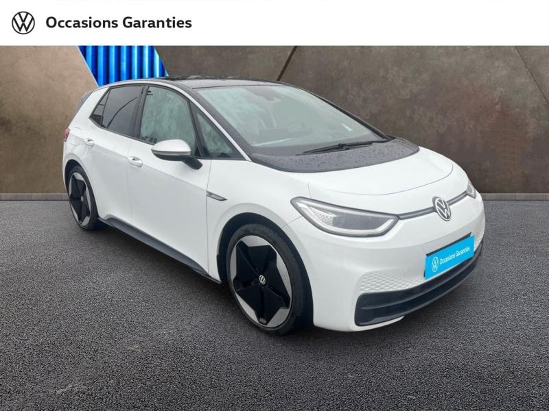 Voitures occasions VOLKSWAGEN ID.3 1st Max Cesson-Sévigné