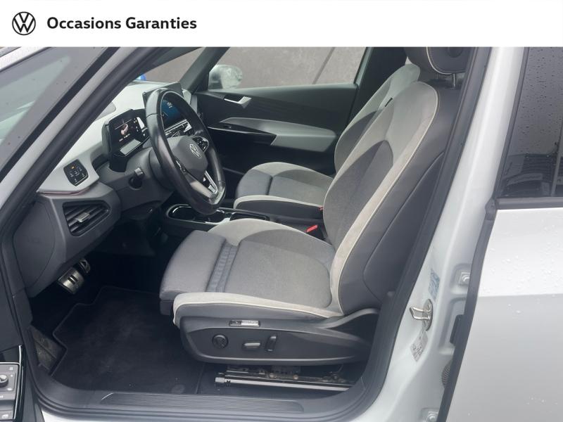 Voitures occasions VOLKSWAGEN ID.3 1st Max Cesson-Sévigné