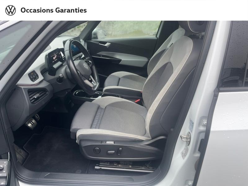Voitures occasions VOLKSWAGEN ID.3 1st Max Cesson-Sévigné