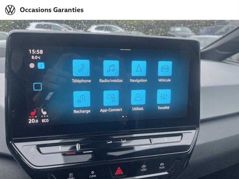 Voitures occasions VOLKSWAGEN ID.3 1st Max Cesson-Sévigné