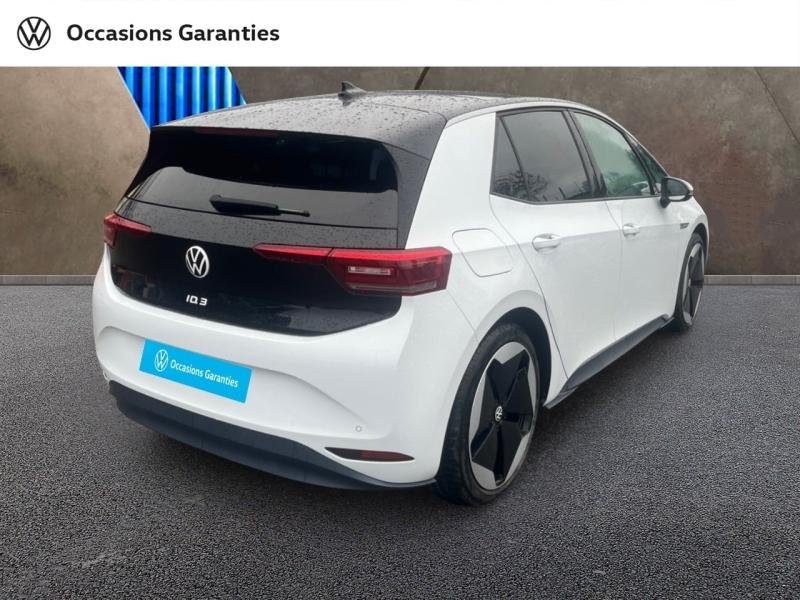 Voitures occasions VOLKSWAGEN ID.3 1st Max Cesson-Sévigné