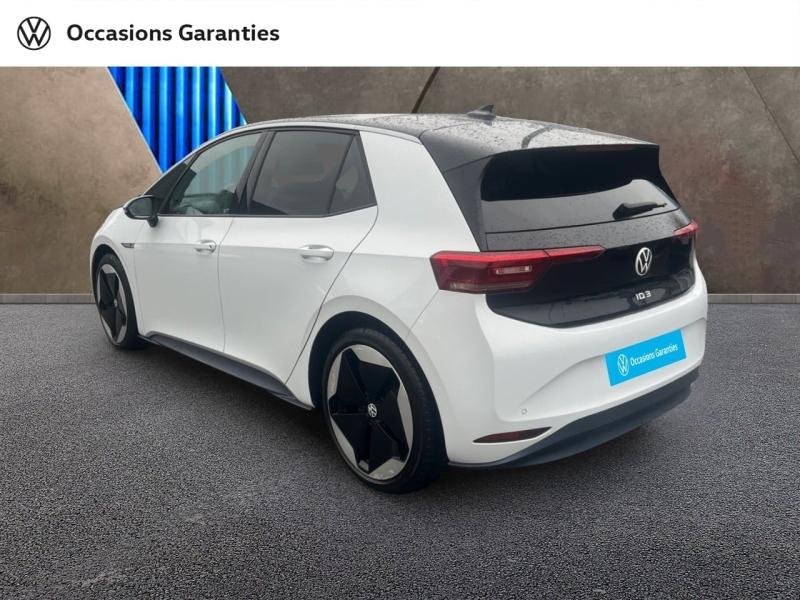 Voitures occasions VOLKSWAGEN ID.3 1st Max Cesson-Sévigné