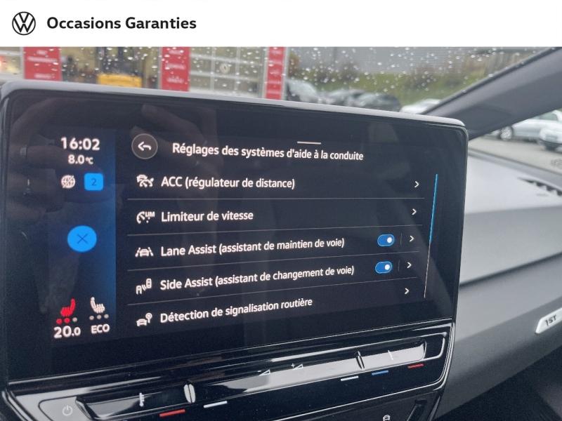 Voitures occasions VOLKSWAGEN ID.3 1st Max Cesson-Sévigné