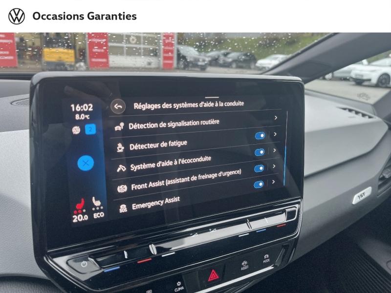 Voitures occasions VOLKSWAGEN ID.3 1st Max Cesson-Sévigné