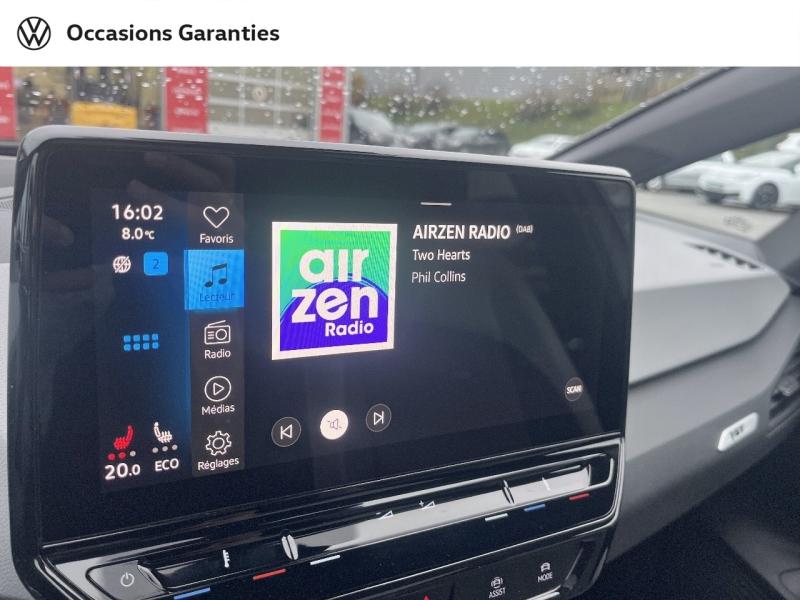 Voitures occasions VOLKSWAGEN ID.3 1st Max Cesson-Sévigné