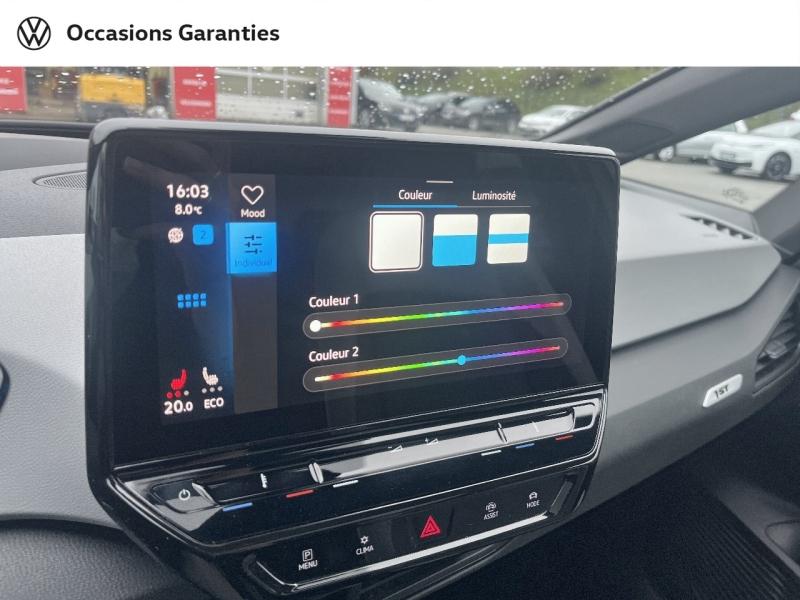 Voitures occasions VOLKSWAGEN ID.3 1st Max Cesson-Sévigné