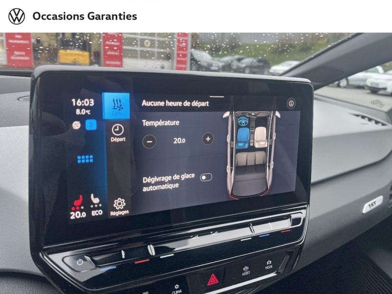 Voitures occasions VOLKSWAGEN ID.3 1st Max Cesson-Sévigné