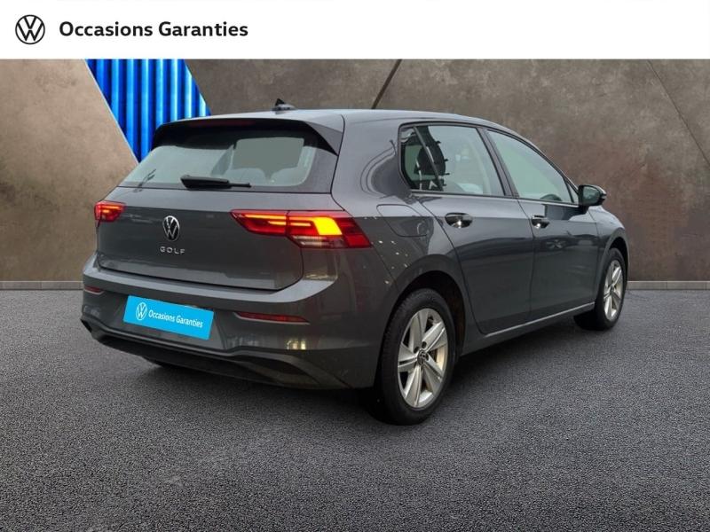 Voitures occasions VOLKSWAGEN GOLF Life 1st Cesson-Sévigné