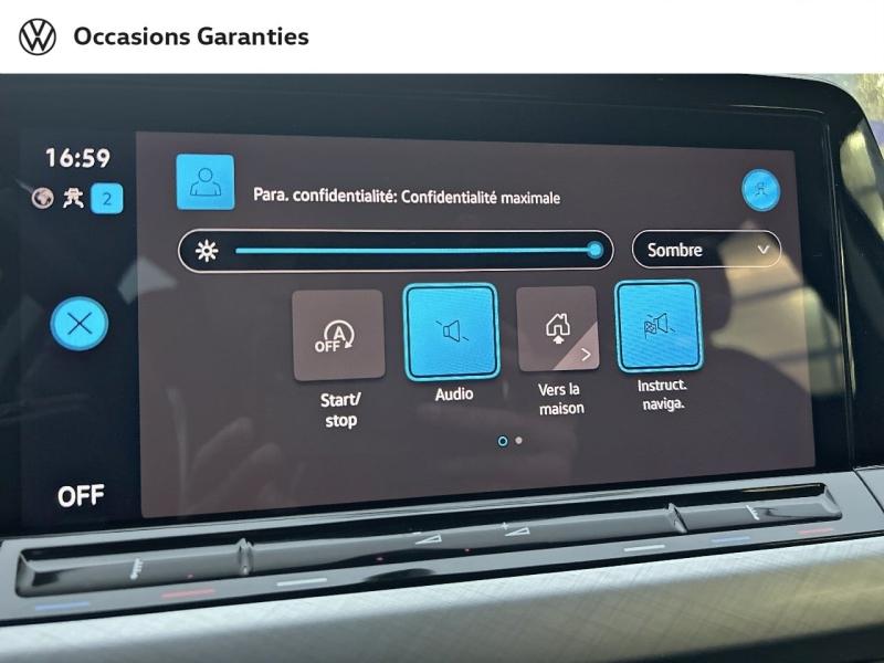 Voitures occasions VOLKSWAGEN GOLF Life 1st Cesson-Sévigné