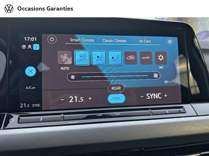 Voitures occasions VOLKSWAGEN GOLF Life 1st Cesson-Sévigné