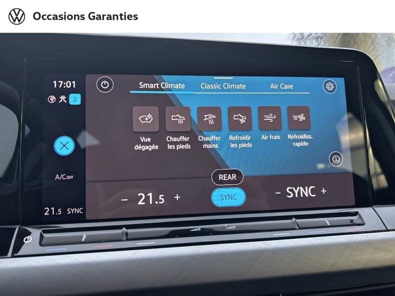 Voitures occasions VOLKSWAGEN GOLF Life 1st Cesson-Sévigné