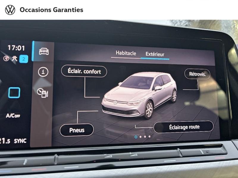 Voitures occasions VOLKSWAGEN GOLF Life 1st Cesson-Sévigné
