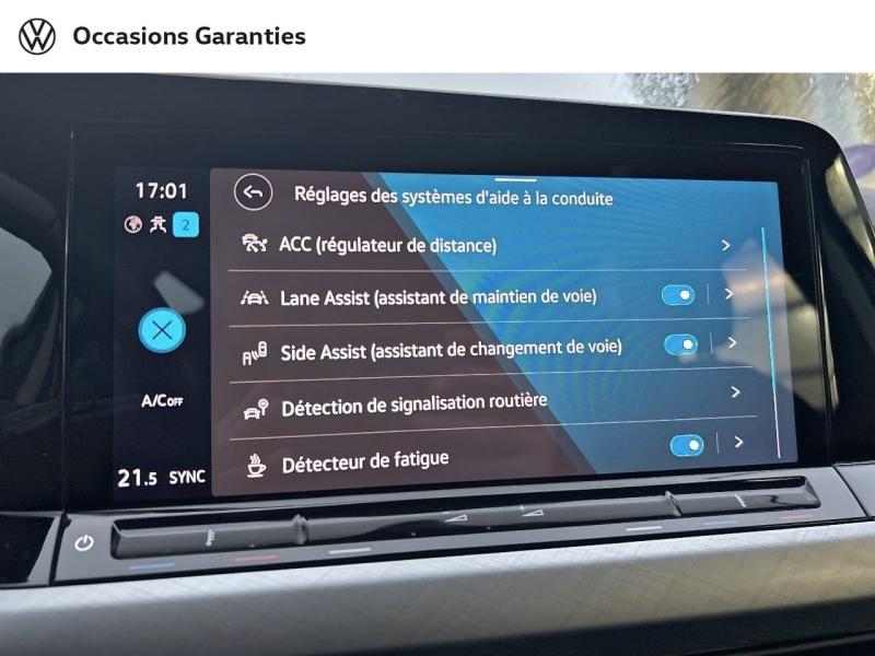 Voitures occasions VOLKSWAGEN GOLF Life 1st Cesson-Sévigné