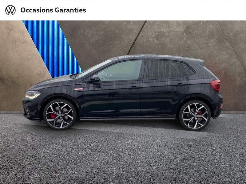 Voitures occasions VOLKSWAGEN POLO GTI Cesson-Sévigné