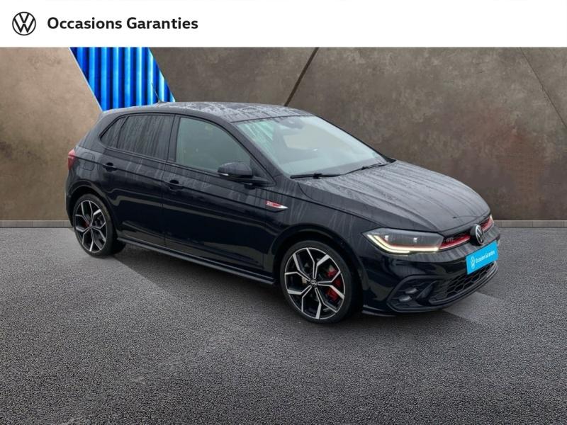Voitures occasions VOLKSWAGEN POLO GTI Cesson-Sévigné