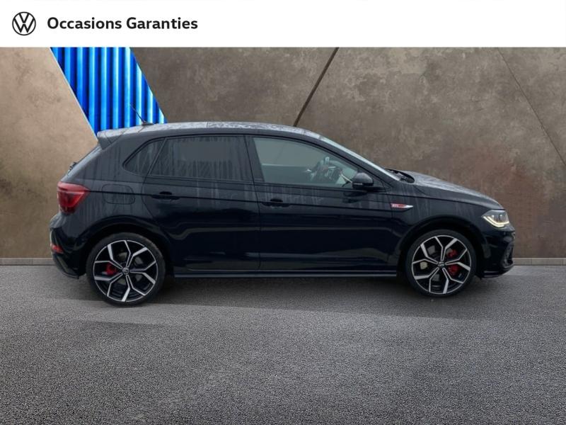 Voitures occasions VOLKSWAGEN POLO GTI Cesson-Sévigné