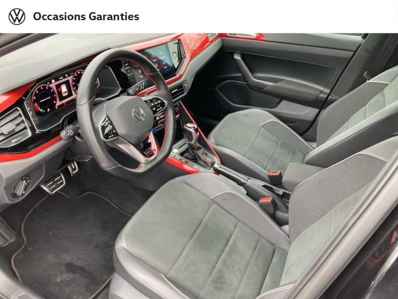 Voitures occasions VOLKSWAGEN POLO GTI Cesson-Sévigné