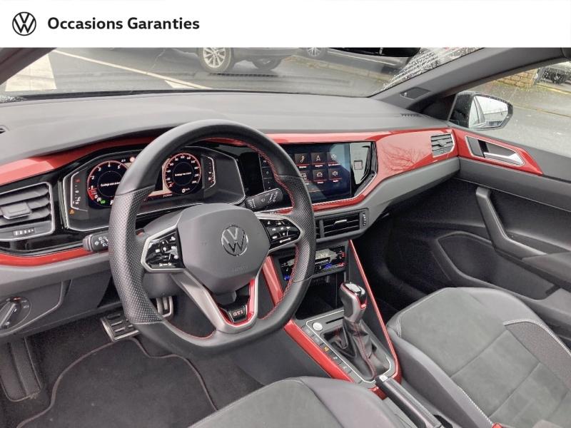 Voitures occasions VOLKSWAGEN POLO GTI Cesson-Sévigné