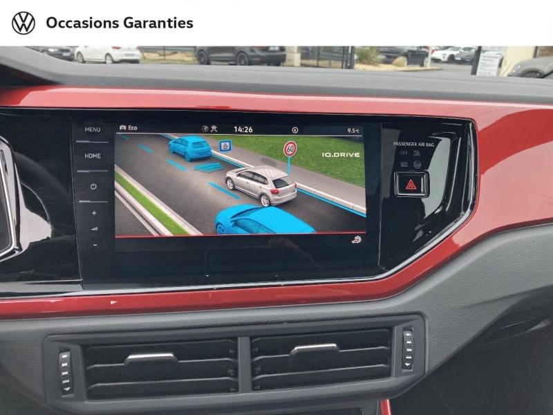 Voitures occasions VOLKSWAGEN POLO GTI Cesson-Sévigné