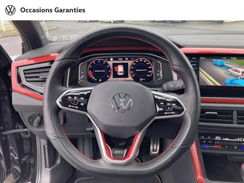 Voitures occasions VOLKSWAGEN POLO GTI Cesson-Sévigné