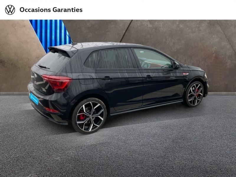 Voitures occasions VOLKSWAGEN POLO GTI Cesson-Sévigné