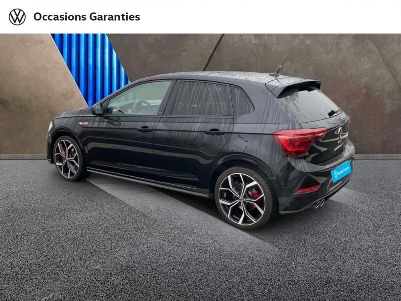 Voitures occasions VOLKSWAGEN POLO GTI Cesson-Sévigné