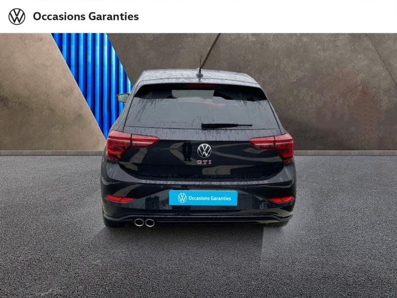 Voitures occasions VOLKSWAGEN POLO GTI Cesson-Sévigné