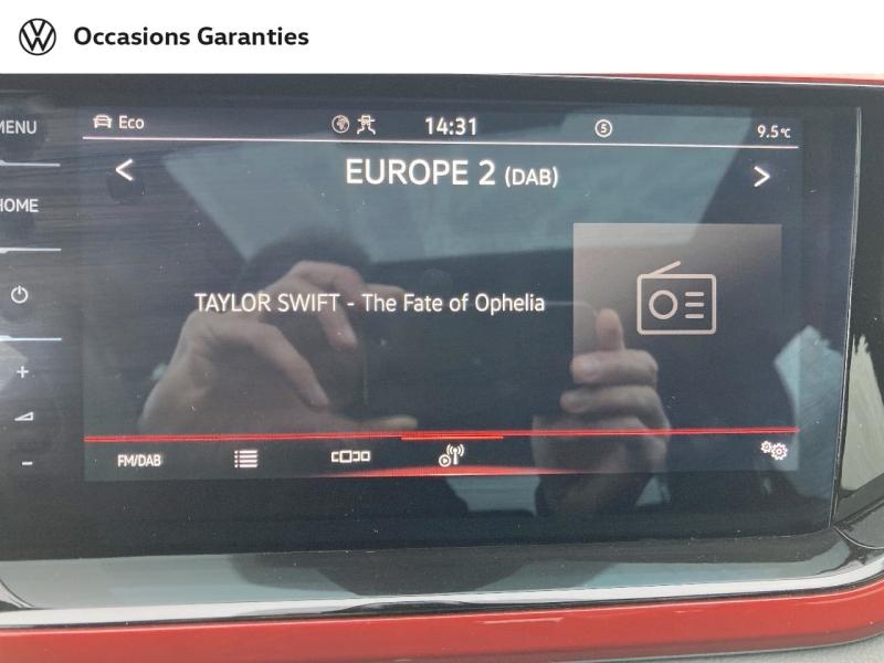 Voitures occasions VOLKSWAGEN POLO GTI Cesson-Sévigné