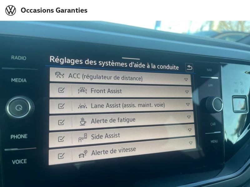 Voitures occasions VOLKSWAGEN POLO R-Line Edition Cesson-Sévigné